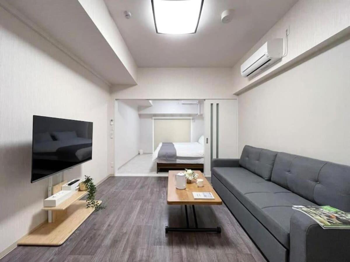 Casaen - Cozy 1Br Apt Near Hondori District For 6 Ppl Хирошима Екстериор снимка