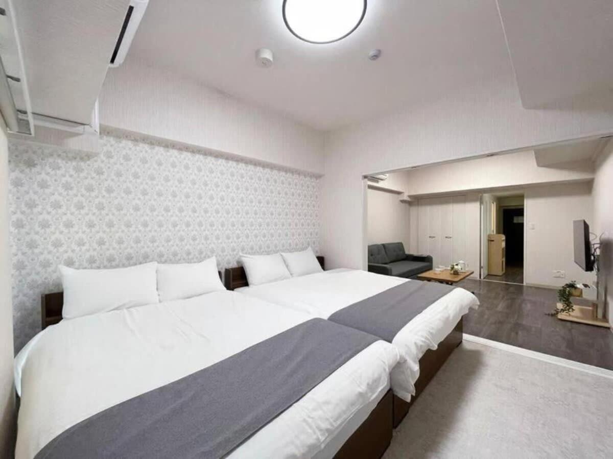 Casaen - Cozy 1Br Apt Near Hondori District For 6 Ppl Хирошима Екстериор снимка