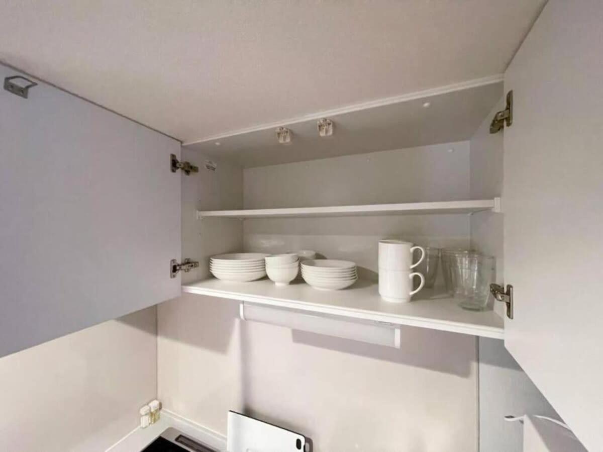 Casaen - Cozy 1Br Apt Near Hondori District For 6 Ppl Хирошима Екстериор снимка