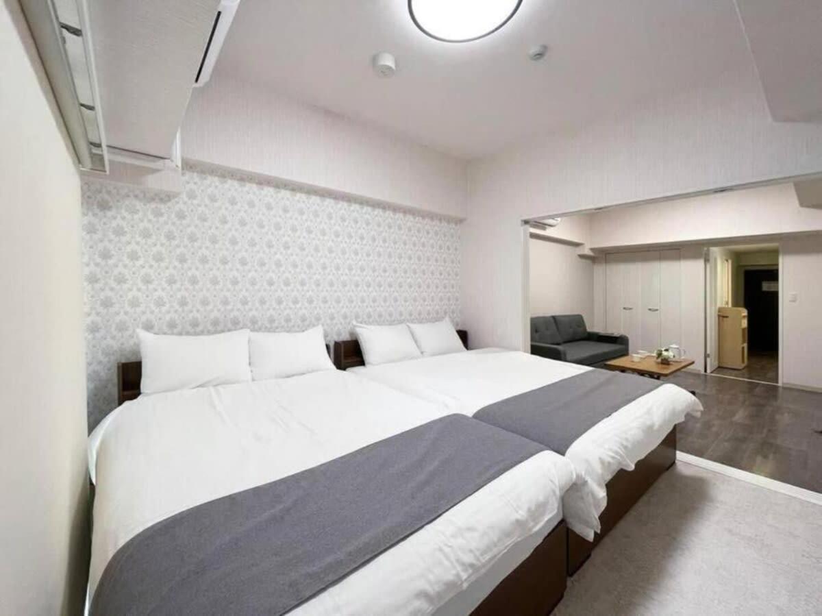 Casaen - Cozy 1Br Apt Near Hondori District For 6 Ppl Хирошима Екстериор снимка