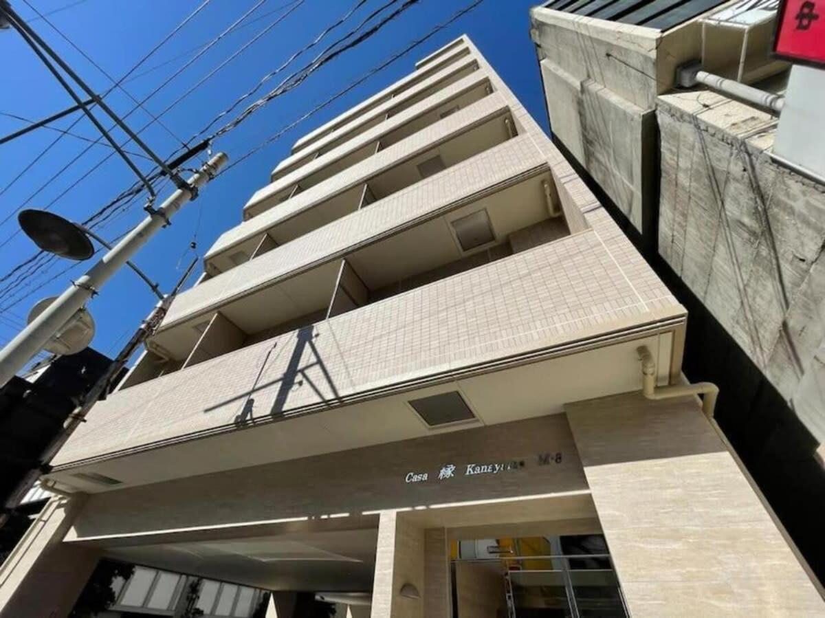 Casaen - Cozy 1Br Apt Near Hondori District For 6 Ppl Хирошима Екстериор снимка