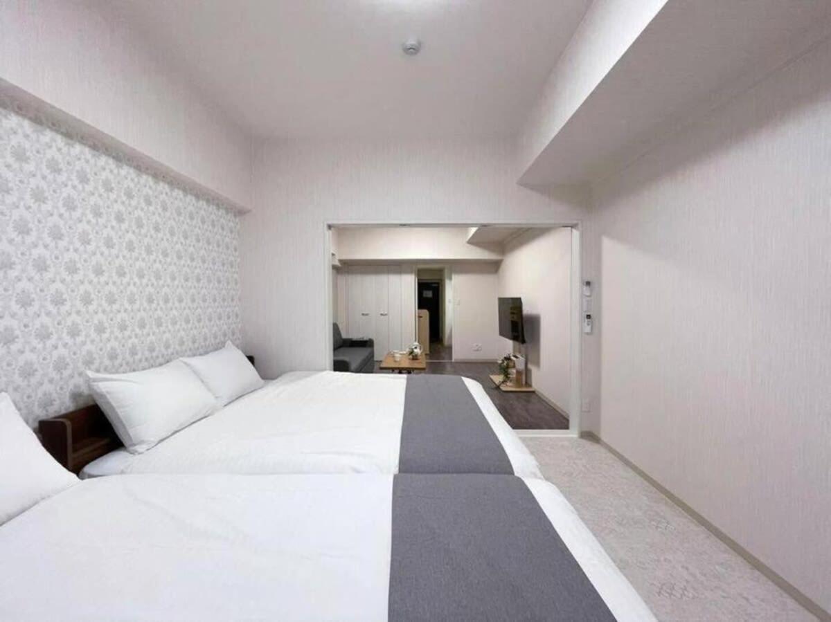 Casaen - Cozy 1Br Apt Near Hondori District For 6 Ppl Хирошима Екстериор снимка