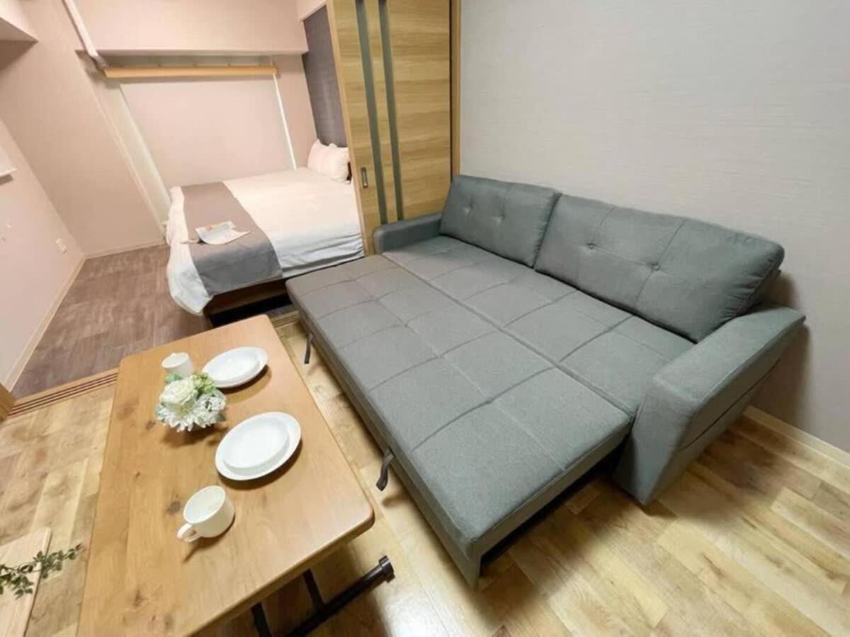 Casaen - Cozy 1Br Apt Near Hondori District For 6 Ppl Хирошима Екстериор снимка